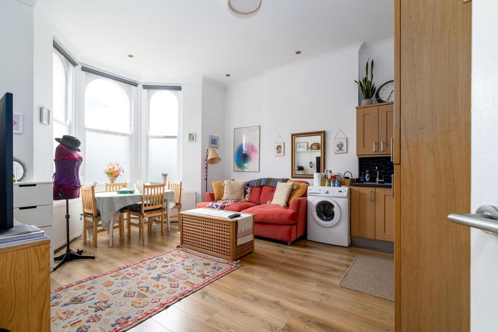 Guestready - Charming Retreat In West Green London Værelse billede