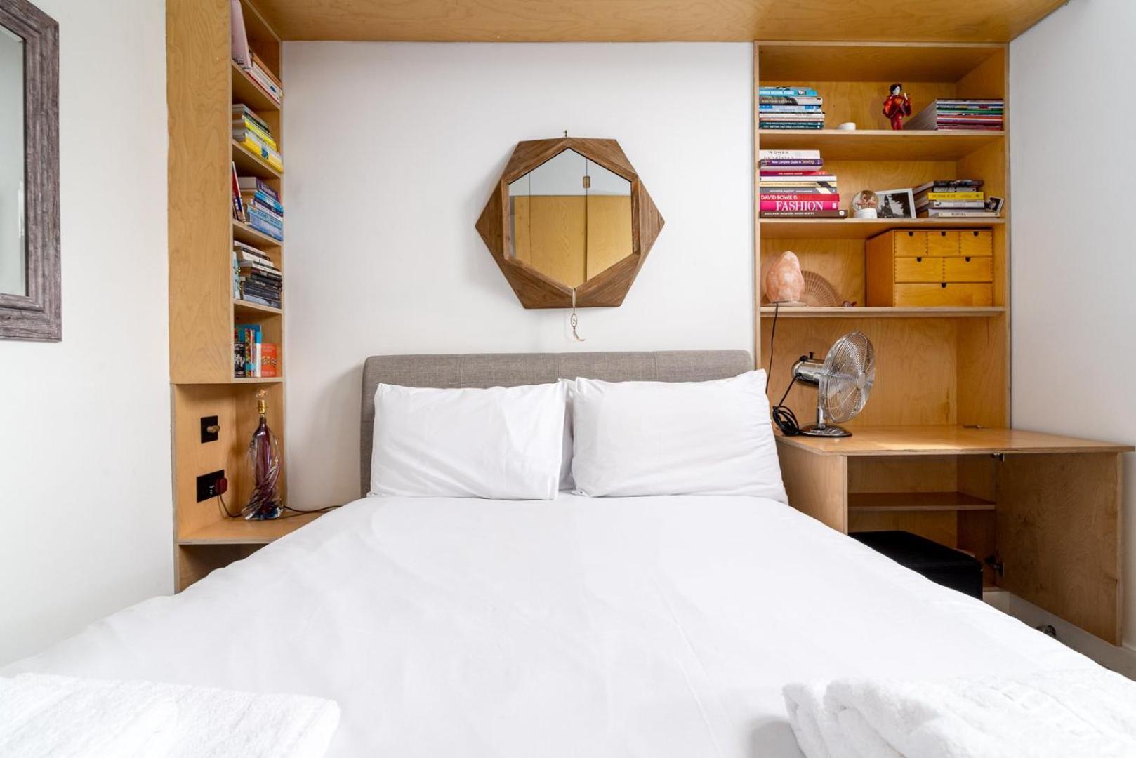 Guestready - Charming Retreat In West Green London Værelse billede