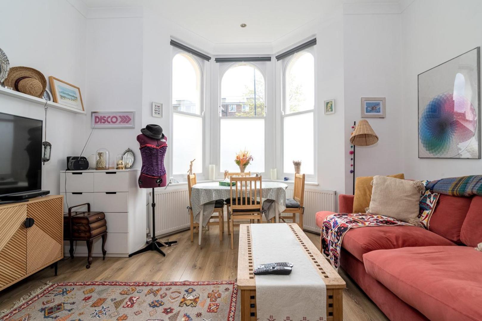 Guestready - Charming Retreat In West Green London Værelse billede