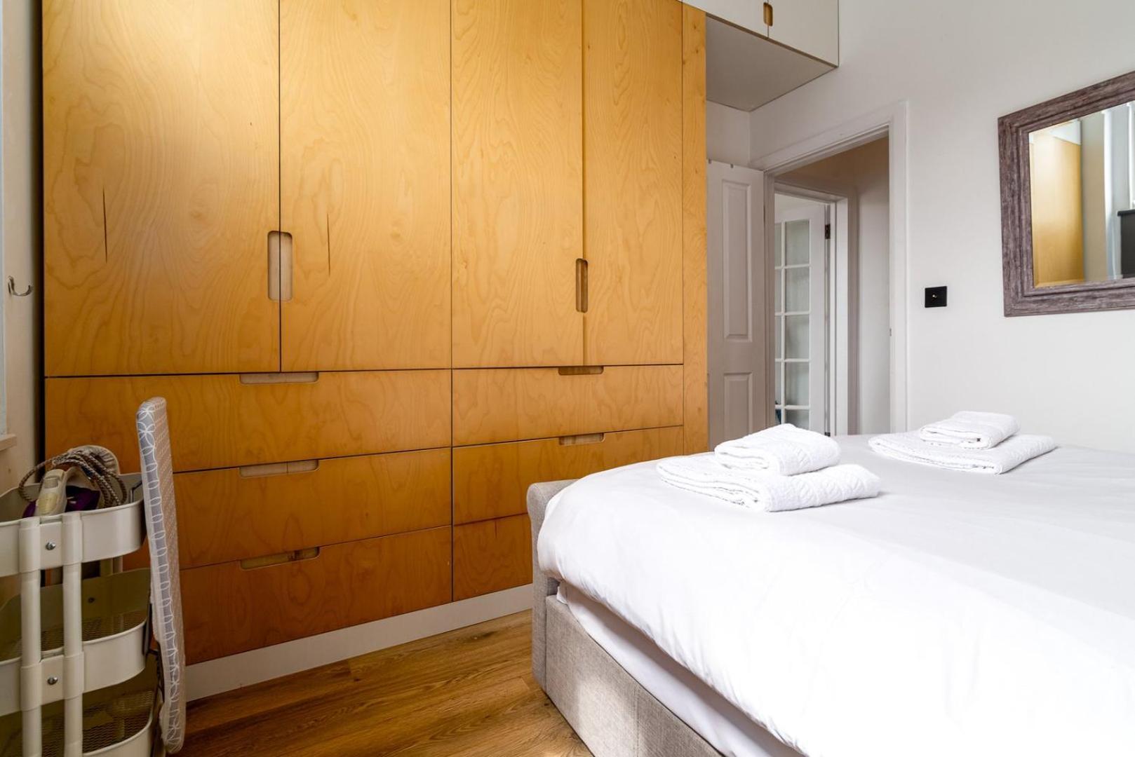 Guestready - Charming Retreat In West Green London Værelse billede